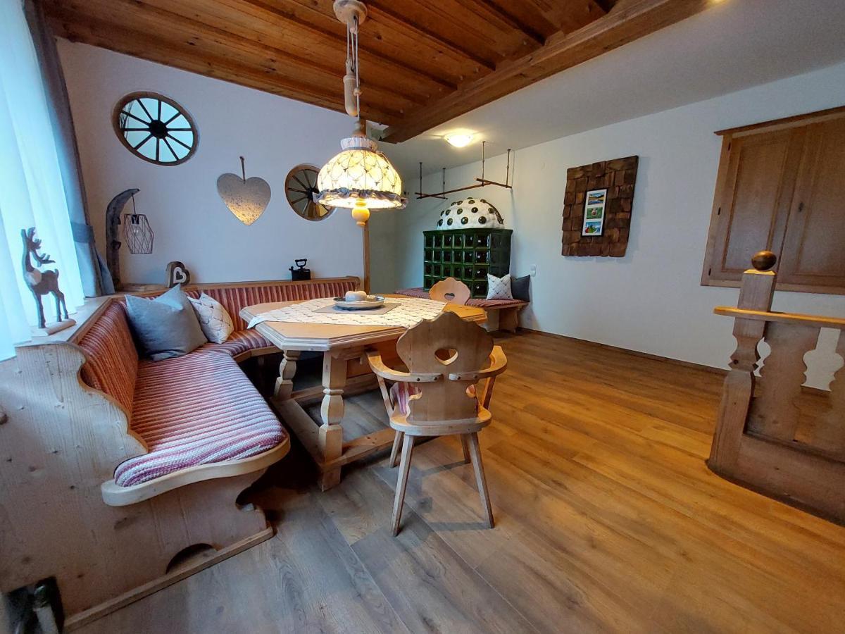 Appartements Zauchenseeblick Thunhart Altenmarkt im Pongau Esterno foto