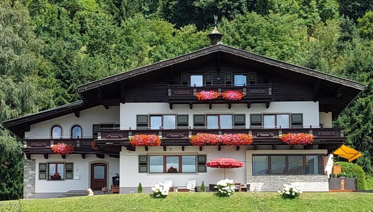 Appartements Zauchenseeblick Thunhart Altenmarkt im Pongau Esterno foto