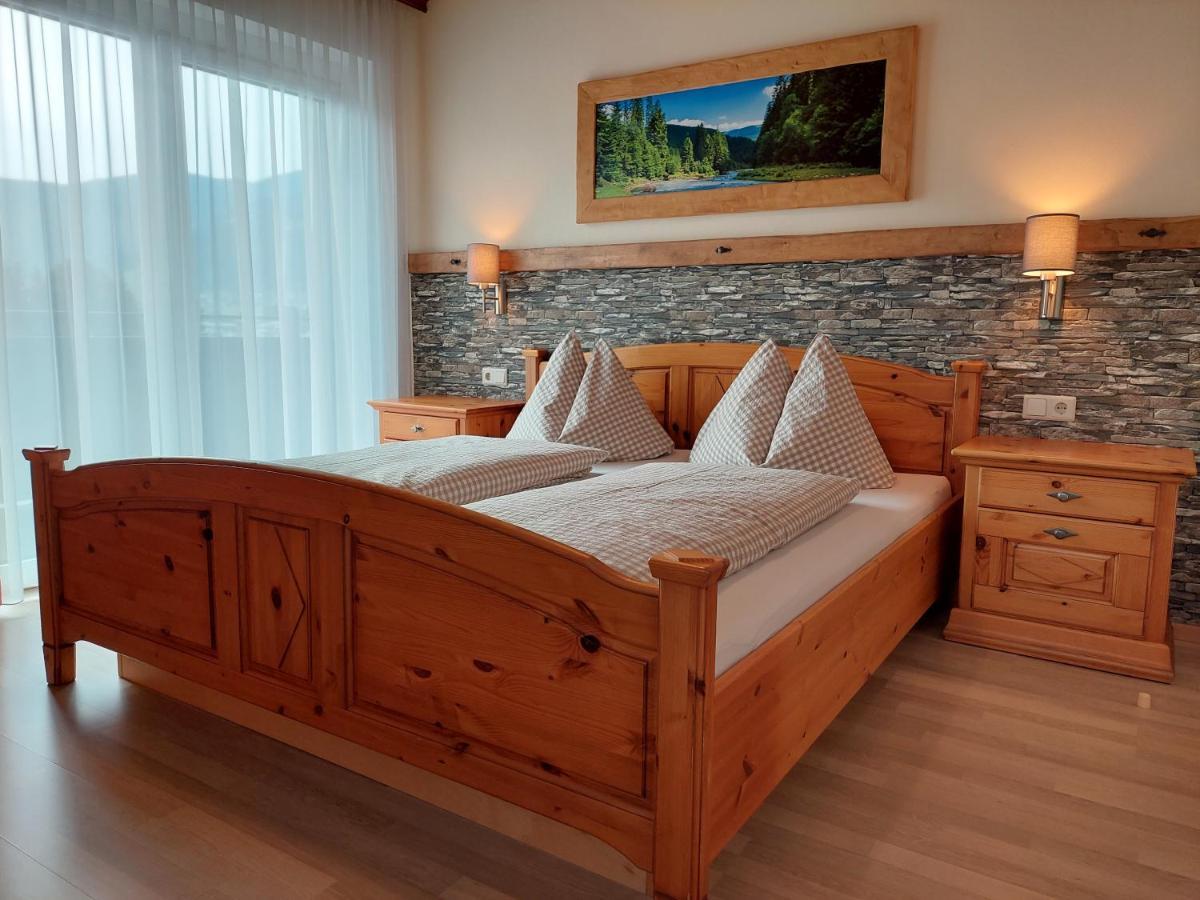 Appartements Zauchenseeblick Thunhart Altenmarkt im Pongau Esterno foto