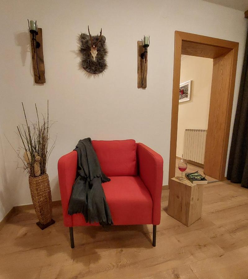 Appartements Zauchenseeblick Thunhart Altenmarkt im Pongau Esterno foto