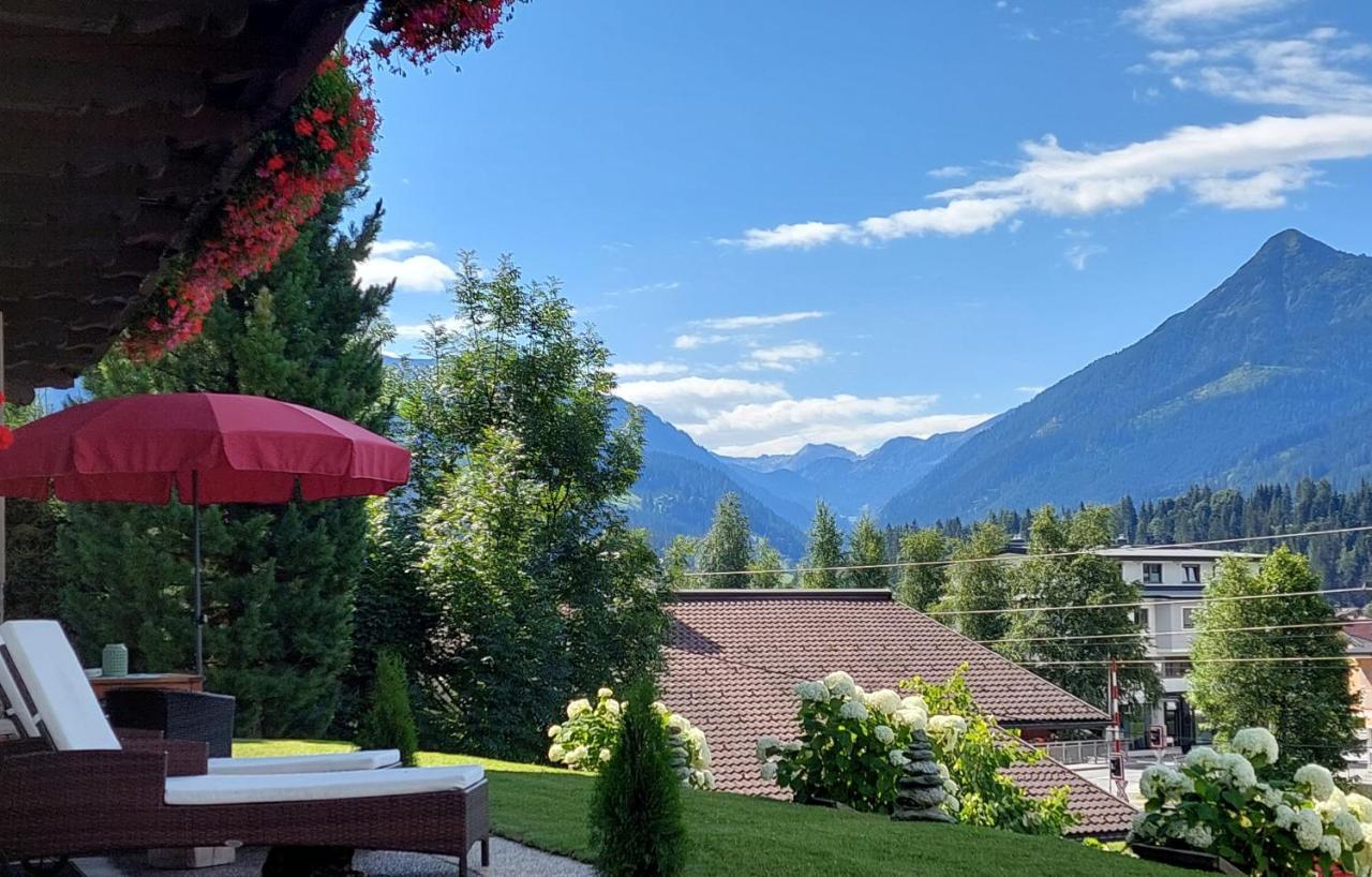 Appartements Zauchenseeblick Thunhart Altenmarkt im Pongau Esterno foto