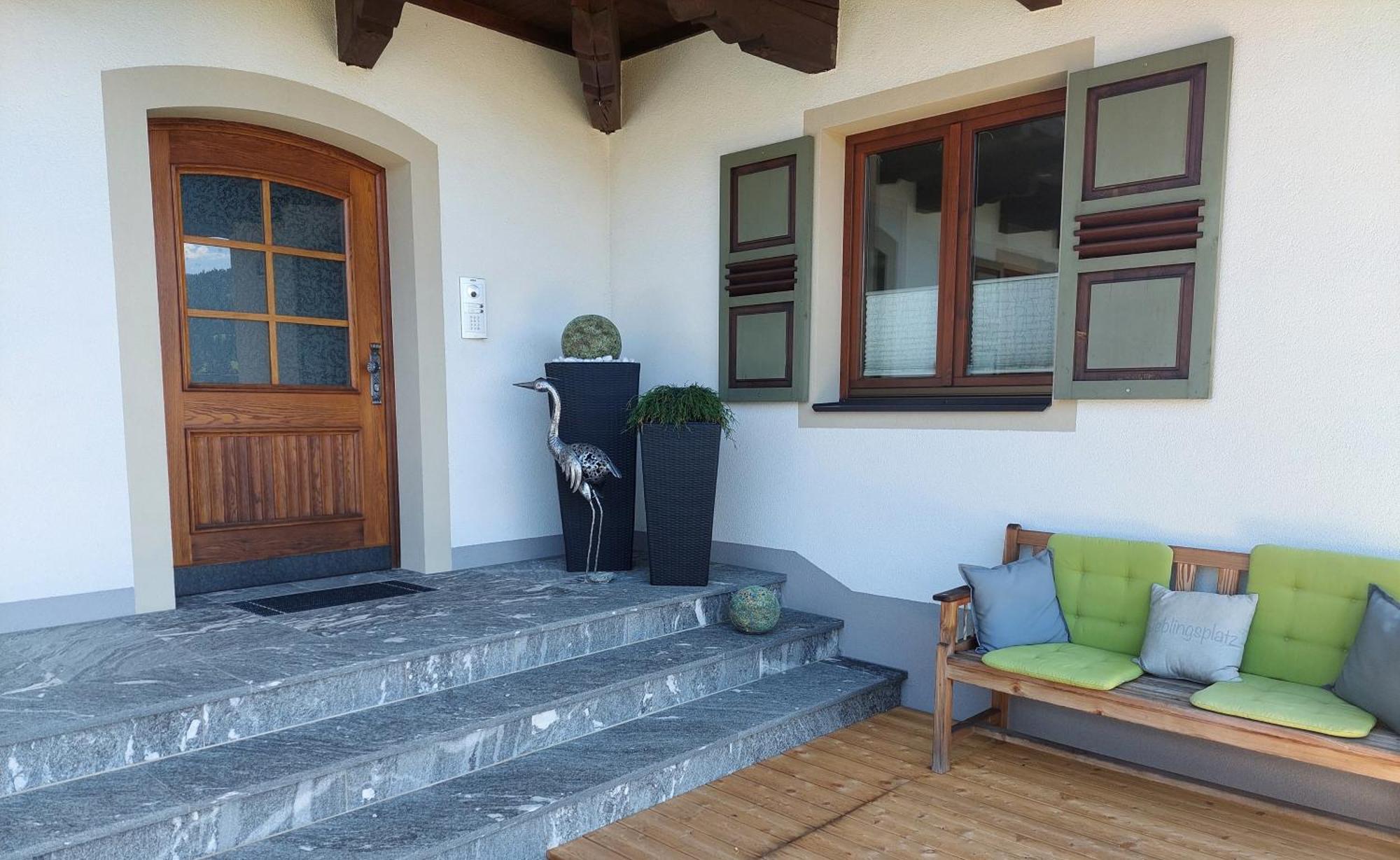 Appartements Zauchenseeblick Thunhart Altenmarkt im Pongau Esterno foto