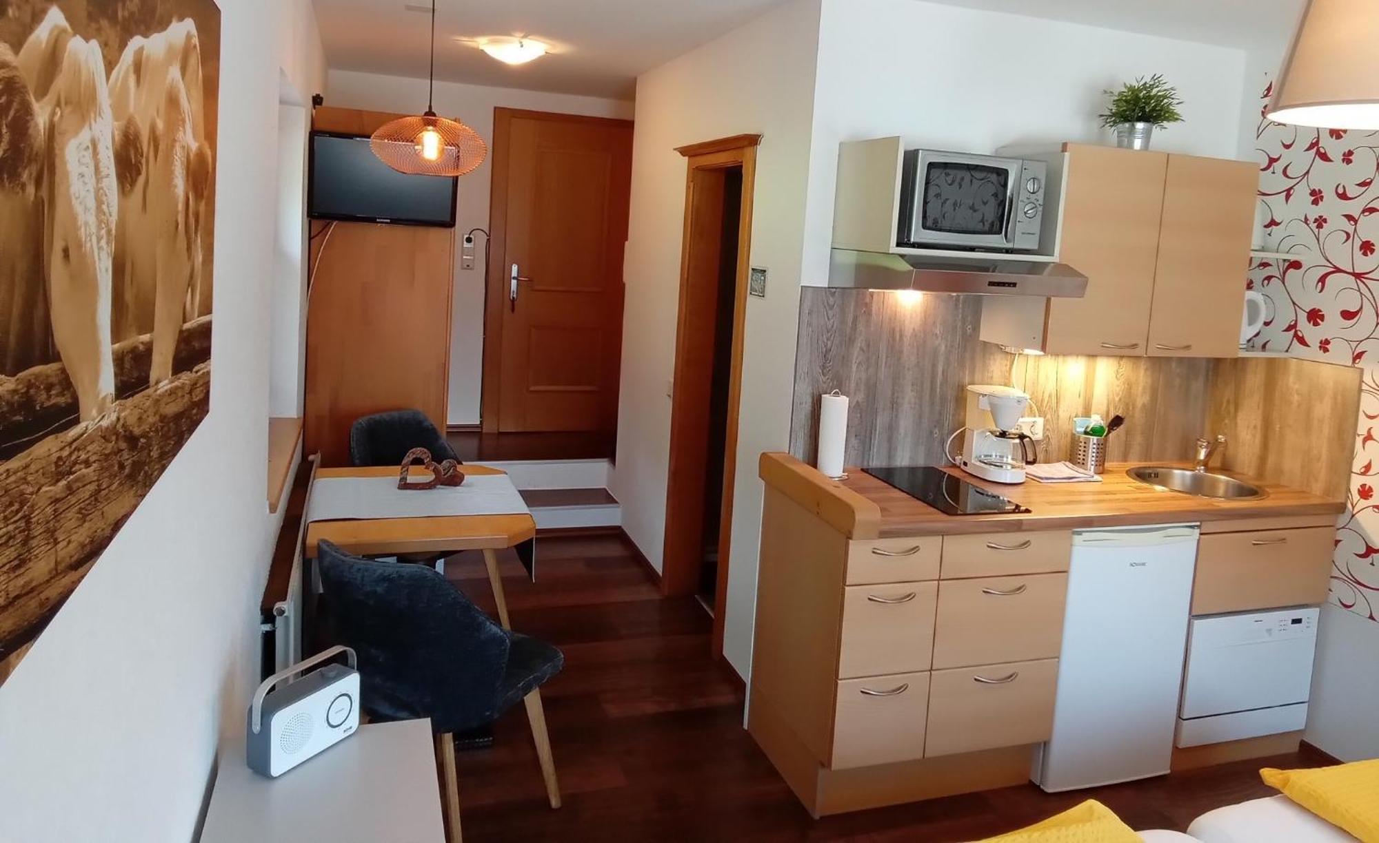 Appartements Zauchenseeblick Thunhart Altenmarkt im Pongau Esterno foto