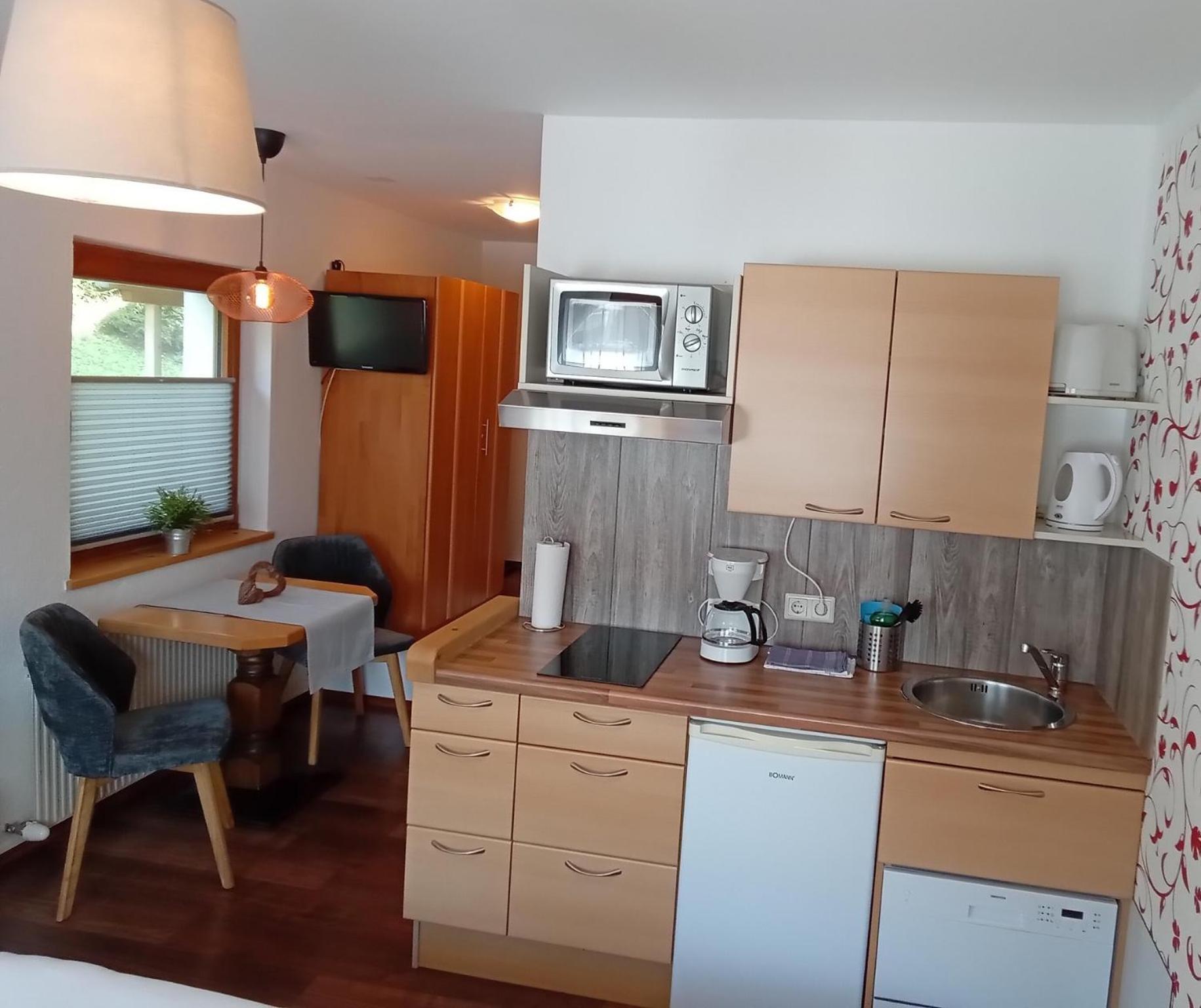 Appartements Zauchenseeblick Thunhart Altenmarkt im Pongau Esterno foto