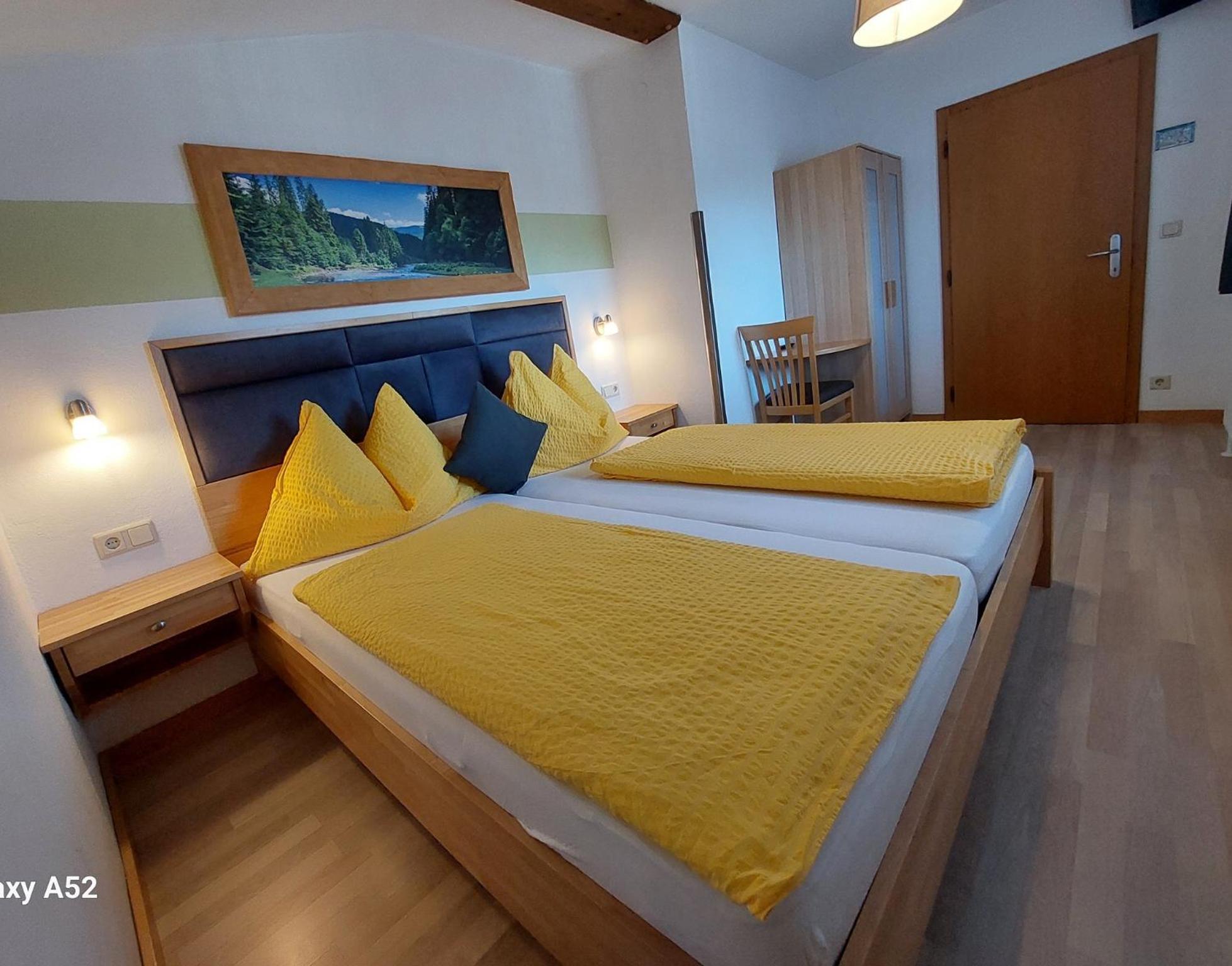 Appartements Zauchenseeblick Thunhart Altenmarkt im Pongau Esterno foto