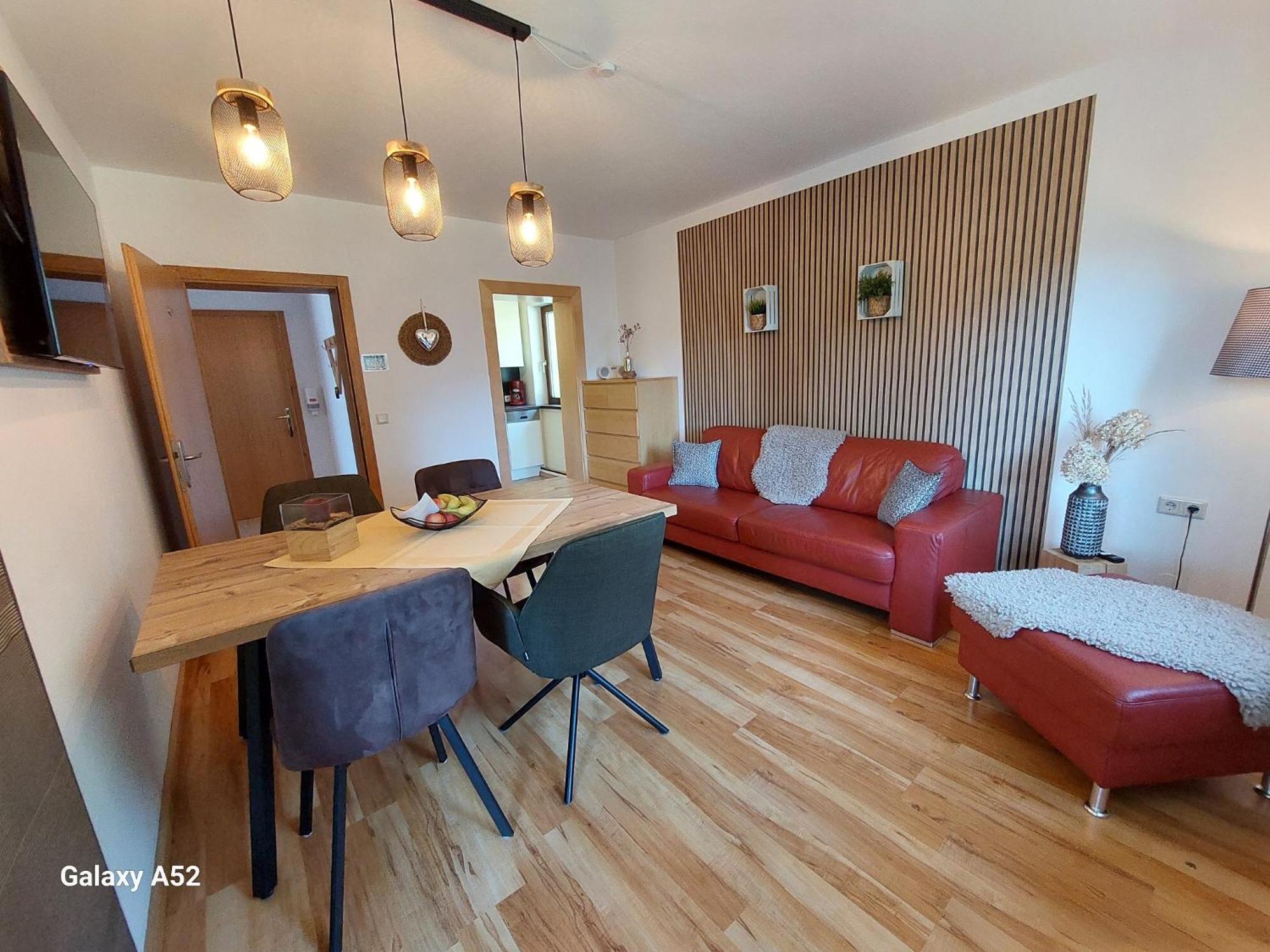Appartements Zauchenseeblick Thunhart Altenmarkt im Pongau Esterno foto