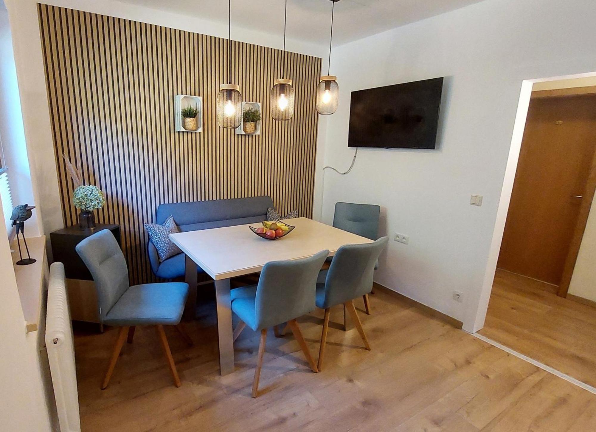Appartements Zauchenseeblick Thunhart Altenmarkt im Pongau Esterno foto