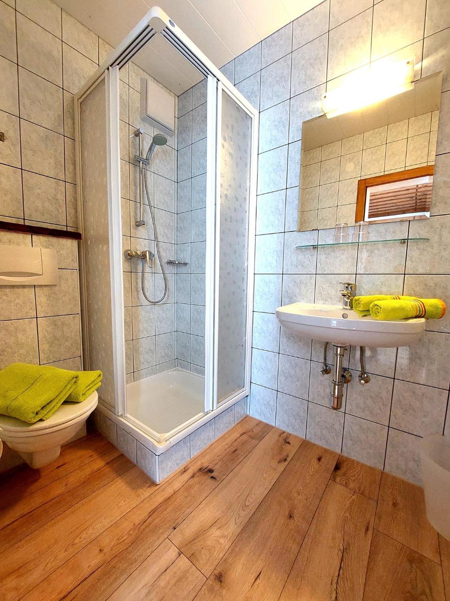 Appartements Zauchenseeblick Thunhart Altenmarkt im Pongau Esterno foto